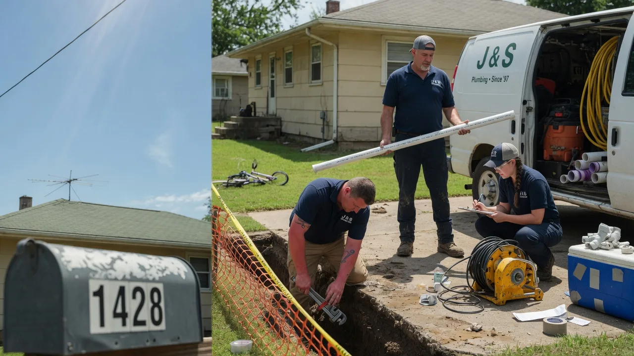 Sewer Line Repair in Plain City, OH near me